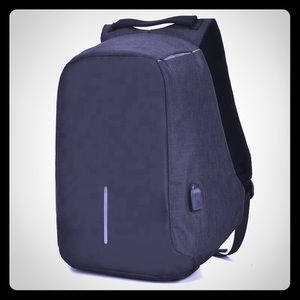 Teenage boys backpack